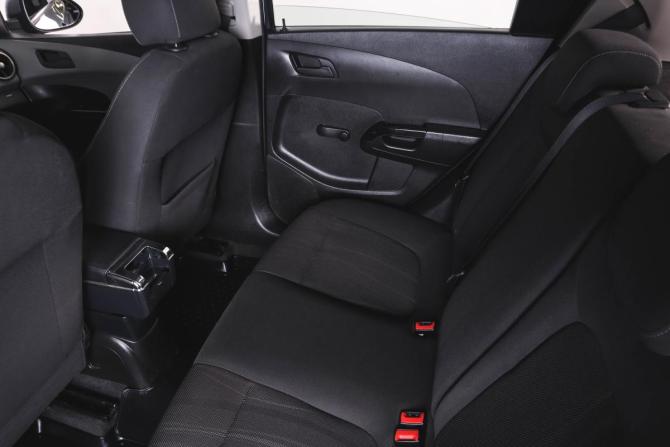 Chevrolet Aveo II с пробегом 2013 года, цена 719 000 рублей, 184247 км, хэтчбек, Автокод Объявления