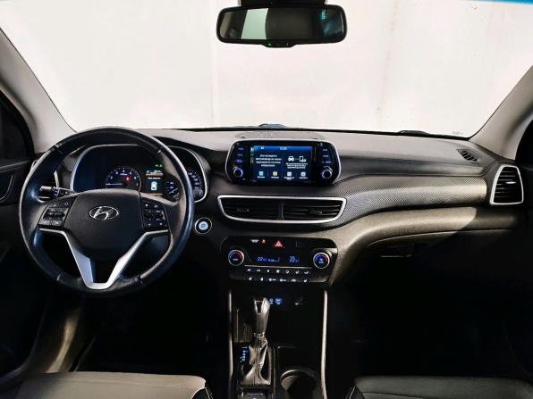 Hyundai Tucson III Рестайлинг с пробегом 2019 года, цена 1 979 000 рублей, 190808 км, внедорожник, Автокод Объявления