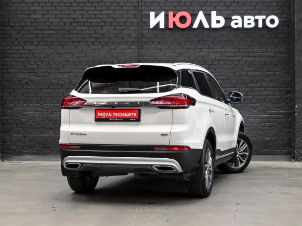 Geely Atlas Pro с пробегом 2021 года, цена 2 080 000 рублей, 51322 км, внедорожник, Автокод Объявления