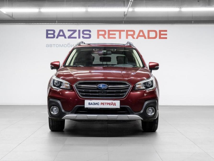 Subaru Outback V Рестайлинг Тюмень  - изображение 3