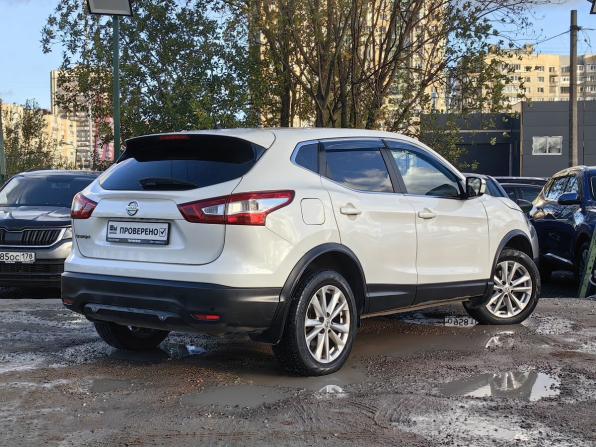 Nissan Qashqai II с пробегом 2016 года, цена 1 609 000 рублей, 97000 км, внедорожник, Автокод Объявления