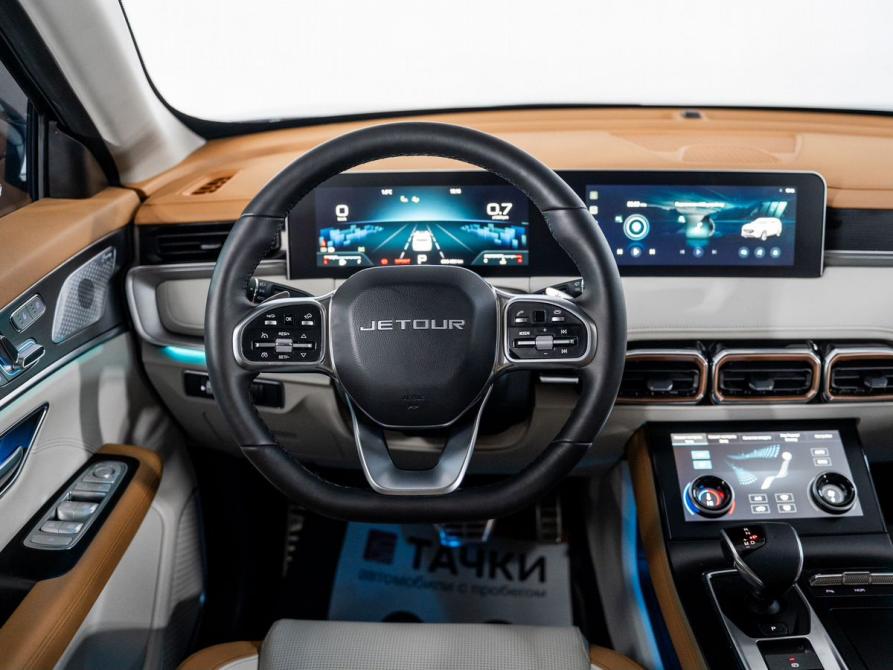 JETOUR X70+ I Рестайлинг Иркутск  - изображение 9