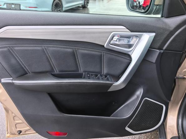 Geely Emgrand X7 I Рестайлинг 2 с пробегом 2019 года, цена 1 180 000 рублей, 99310 км, внедорожник, Автокод Объявления
