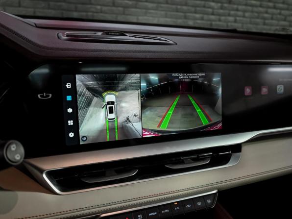 Geely Monjaro I с пробегом 2023 года, цена 2 800 000 рублей, 127601 км, внедорожник, Автокод Объявления