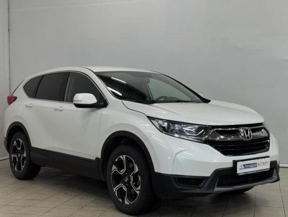 Honda CR-V V с пробегом 2017 года, цена 2 650 000 рублей, 152605 км, внедорожник, Автокод Объявления