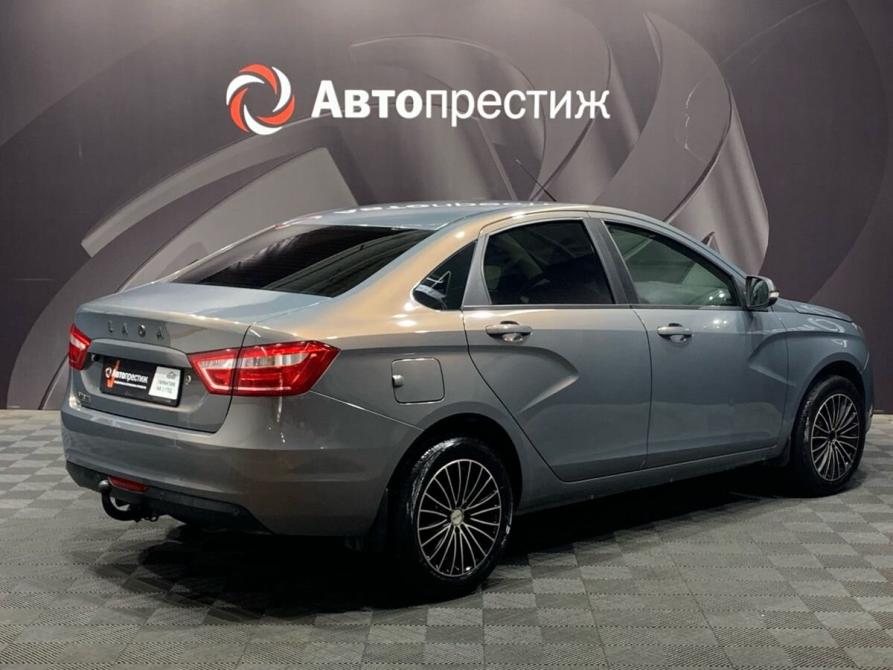 Lada (ВАЗ) Vesta I Оренбург  - изображение 6