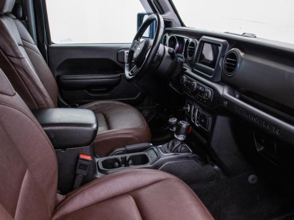Jeep Wrangler IV (JL) с пробегом 2018 года, цена 3 420 000 рублей, 151600 км, внедорожник, Автокод Объявления