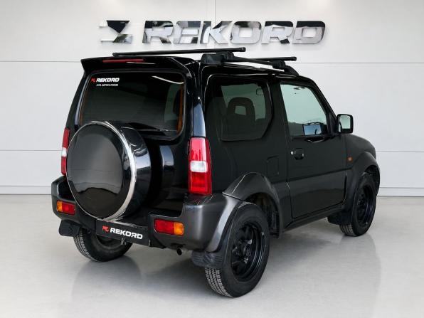 Suzuki Jimny III Рестайлинг 1 с пробегом 2007 года, цена 849 000 рублей, 80153 км, внедорожник, Автокод Объявления