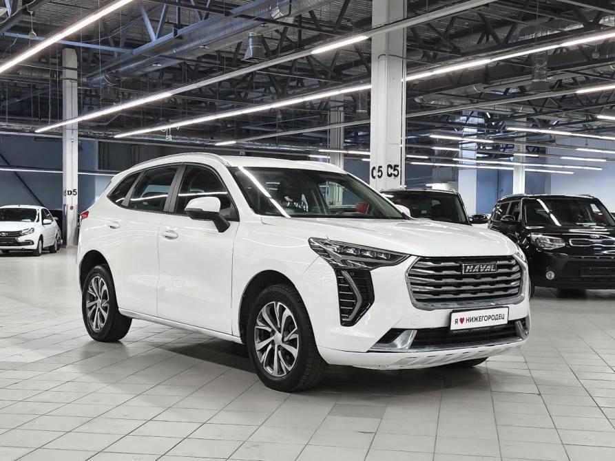 Haval Jolion I Нижний Новгород  - изображение 2