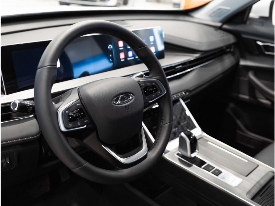 Chery Tiggo 4 I Рестайлинг 2 Новосибирск  - изображение 13