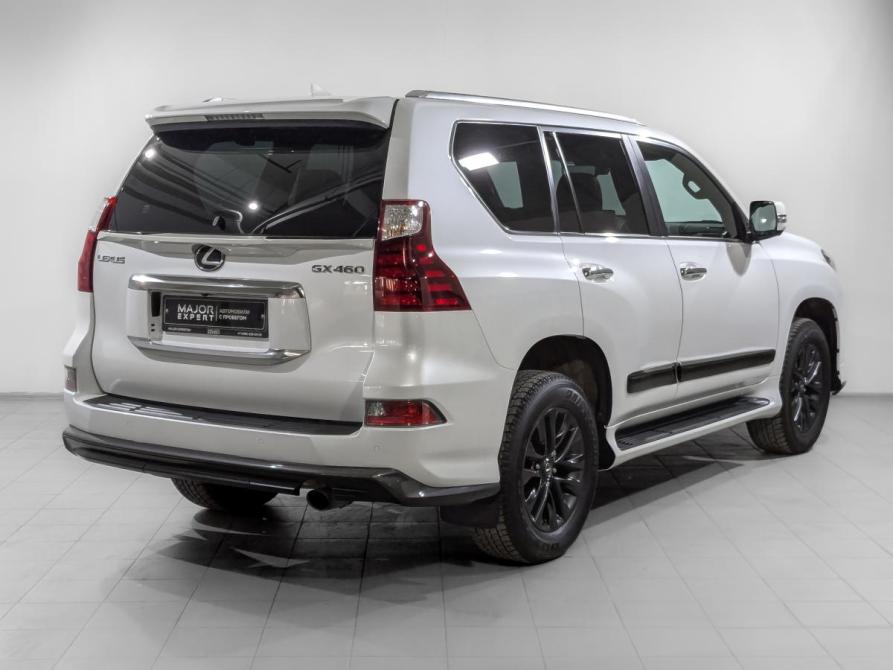 Lexus GX II Рестайлинг 2 Химки  - изображение 5