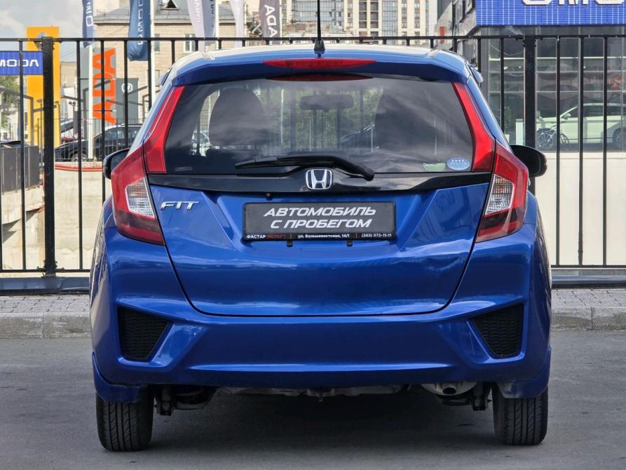 Honda Fit III Новосибирск  - изображение 6
