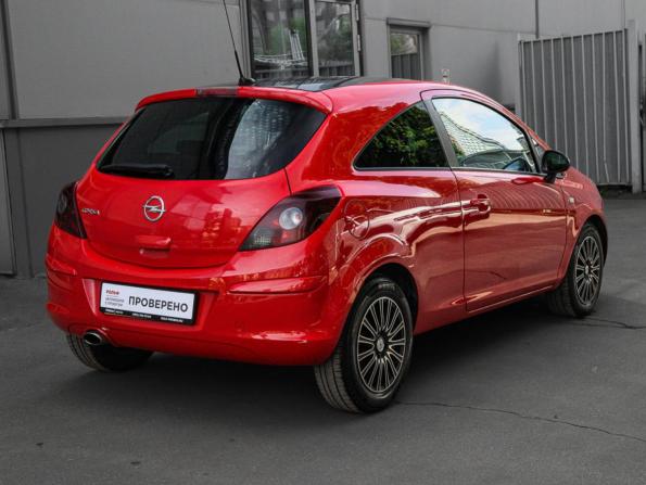 Opel Corsa D Рестайлинг II с пробегом 2012 года, цена 650 000 рублей, 201667 км, хэтчбек, Автокод Объявления