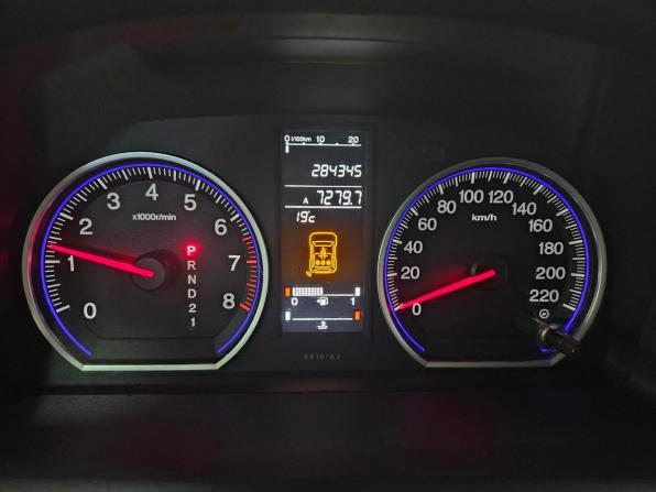 Honda CR-V III с пробегом 2008 года, цена 1 005 000 рублей, 284343 км, внедорожник, Автокод Объявления