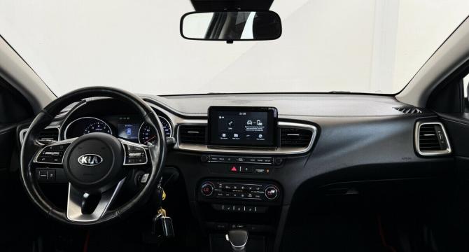 Kia Ceed III с пробегом 2020 года, цена 1 650 000 рублей, 162312 км, хэтчбек, Автокод Объявления