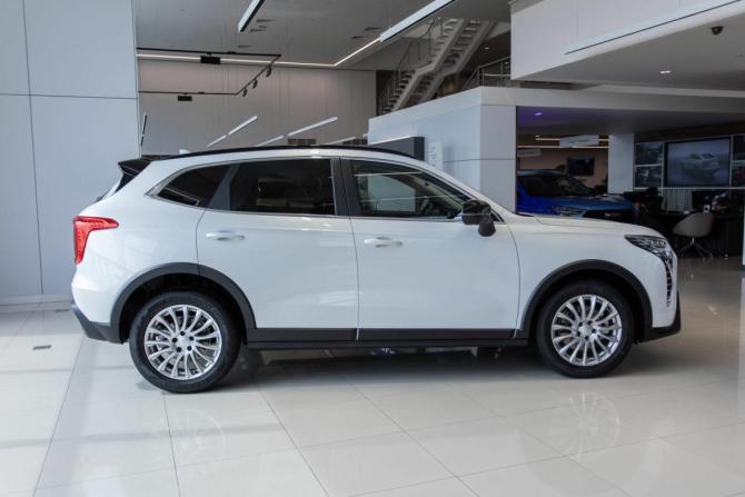 Новый Haval Jolion I Рестайлинг 2 2026 года, цена 2 449 000 рублей, внедорожник, Автокод Объявления