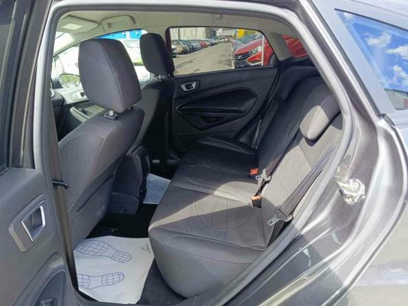 Ford Fiesta Mk6 Рестайлинг с пробегом 2016 года, цена 849 995 рублей, 104849 км, седан, Автокод Объявления