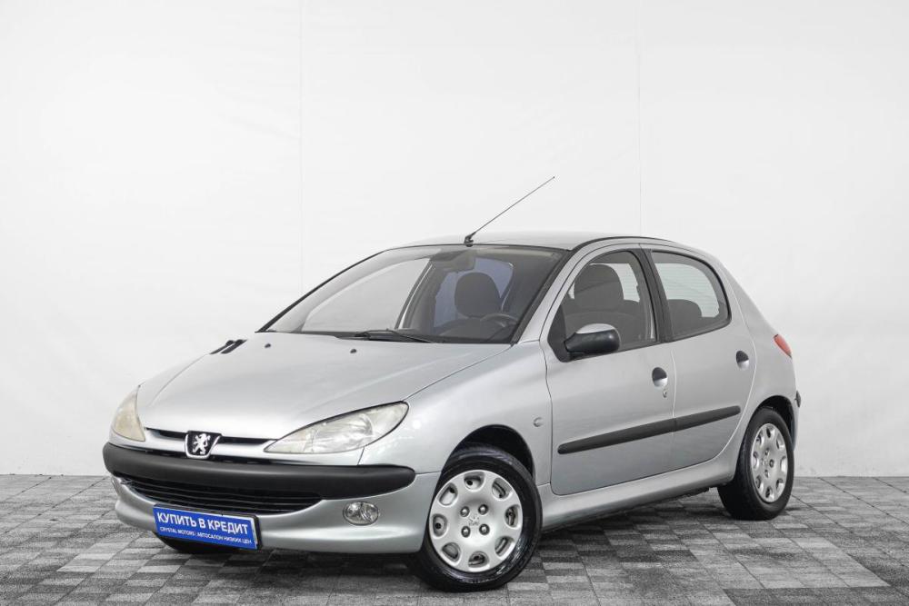 Peugeot 206 Кемерово  - изображение 4