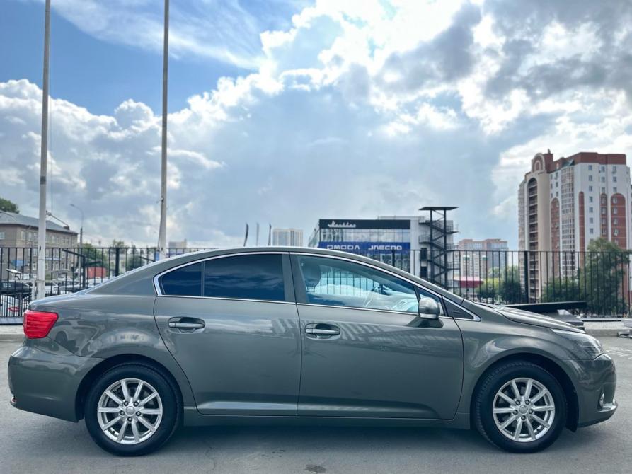 Toyota Avensis III Рестайлинг Новосибирск  - изображение 4