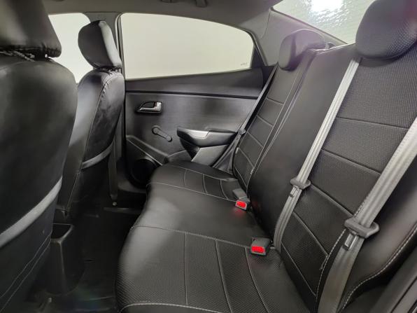 Kia Rio III Рестайлинг с пробегом 2016 года, цена 1 250 000 рублей, 138098 км, седан, Автокод Объявления