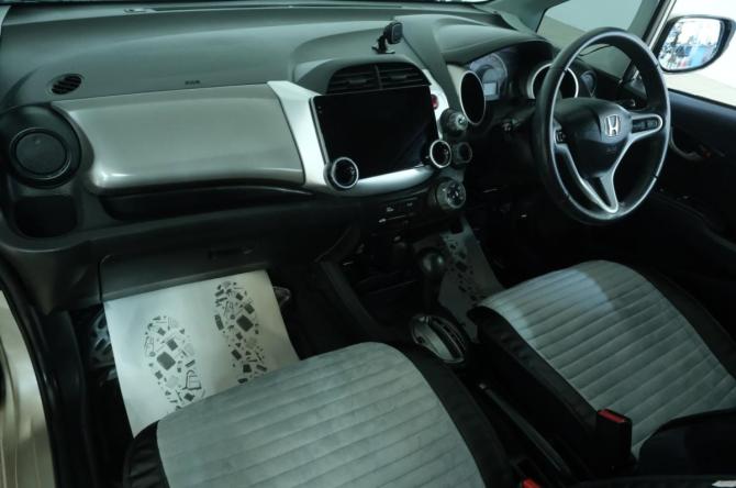 Honda Fit II с пробегом 2010 года, цена 869 000 рублей, 116000 км, хэтчбек, Автокод Объявления