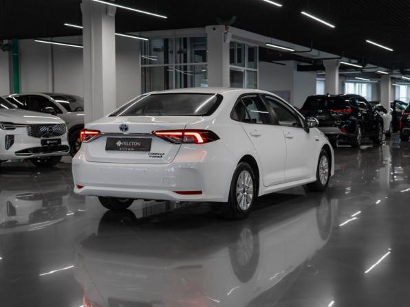 Toyota Corolla XII (E210) с пробегом 2024 года, цена 3 050 000 рублей, 100 км, седан, Автокод Объявления