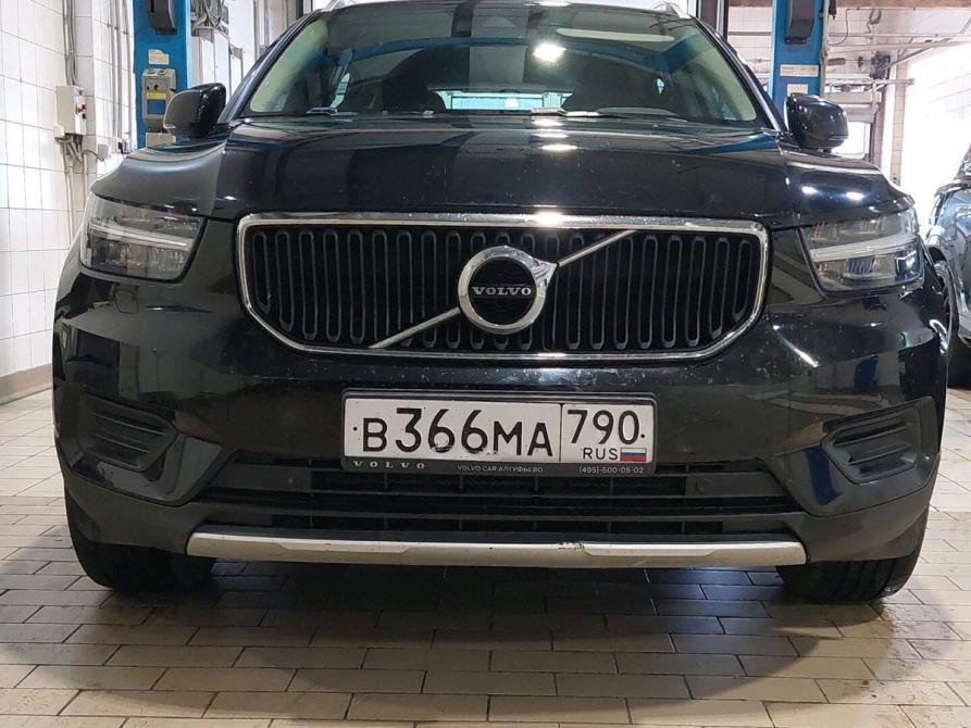 Volvo XC40 I Москва  - изображение 35