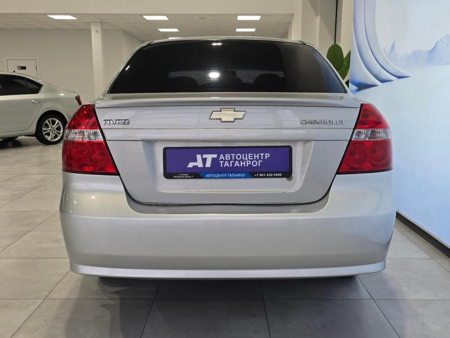 Chevrolet Aveo I Рестайлинг Таганрог  - изображение 6