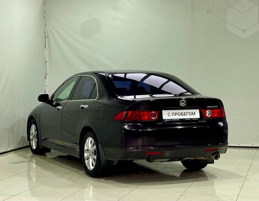 Honda Accord VII Рестайлинг Воронеж  - изображение 7