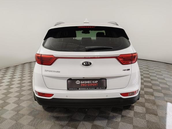 Kia Sportage IV Рестайлинг с пробегом 2018 года, цена 2 229 000 рублей, 74971 км, внедорожник, Автокод Объявления