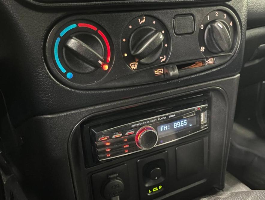Chevrolet Niva I Рестайлинг Красноярск  - изображение 12