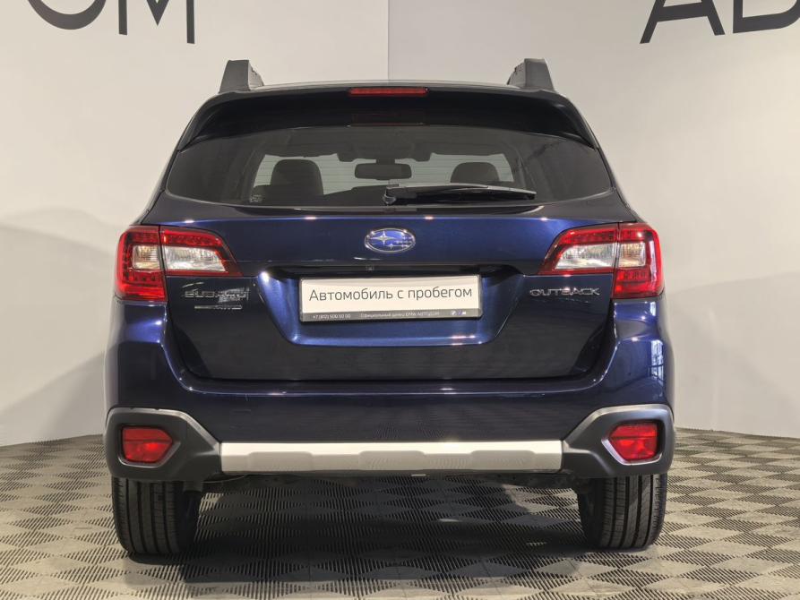 Subaru Outback V Рестайлинг Санкт-Петербург  - изображение 4