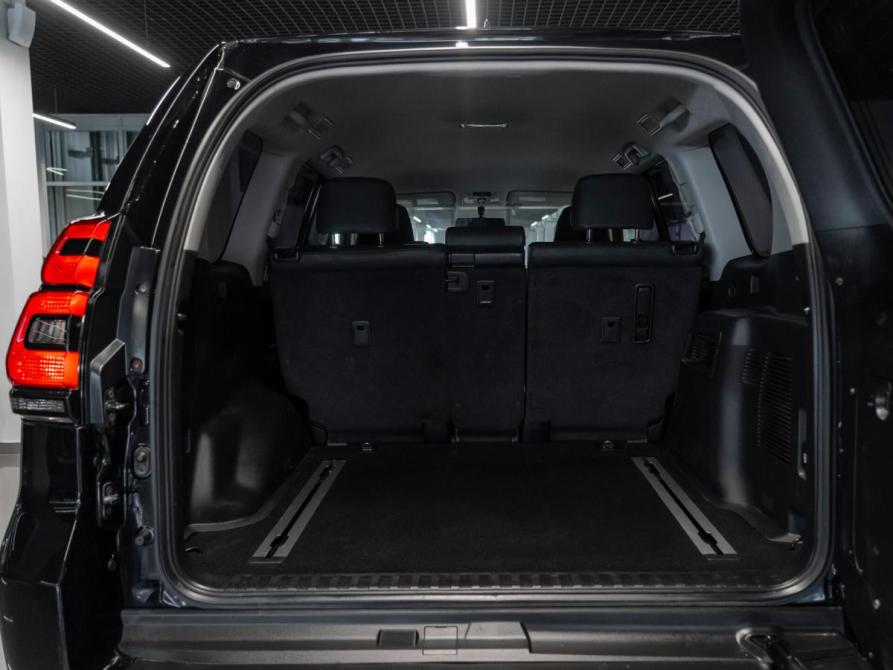 Toyota Land Cruiser Prado 150 Series Рестайлинг 2 Москва  - изображение 22