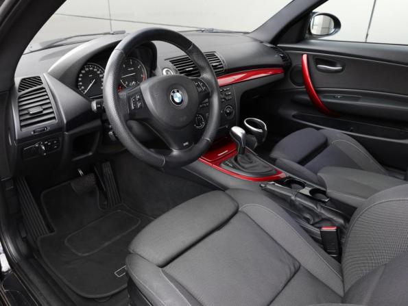 BMW 1 серии I (E81/E82/E87/E88) Рестайлинг с пробегом 2008 года, цена 1 399 000 рублей, 222540 км, купе, Автокод Объявления