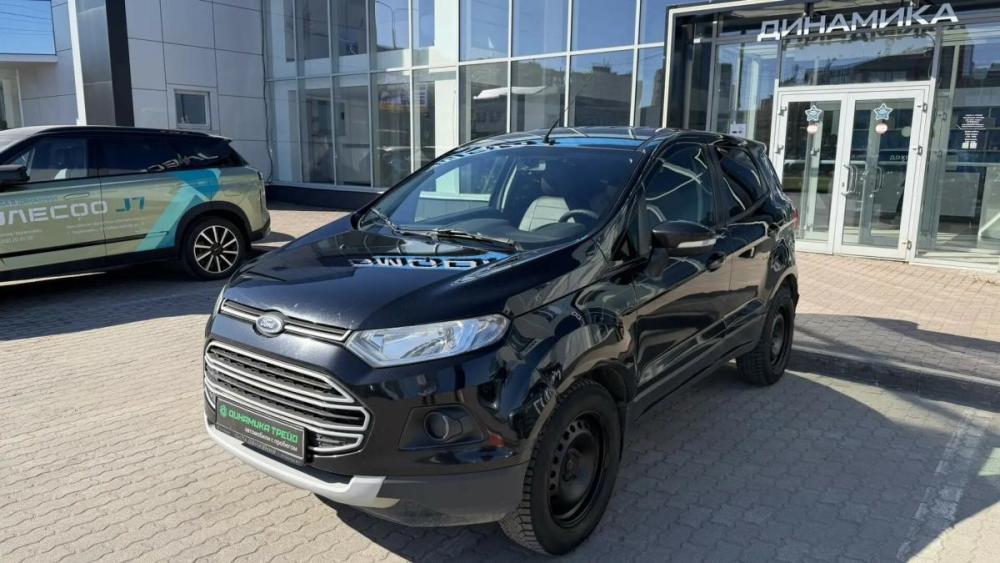 Ford EcoSport II Череповец  - изображение 1