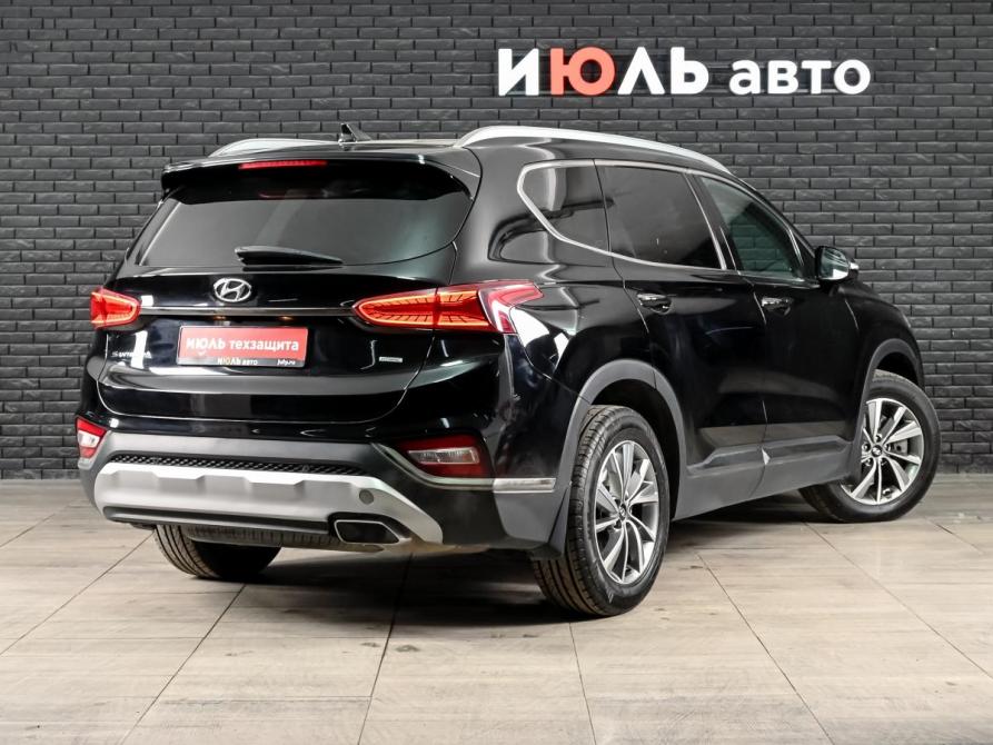 Hyundai Santa Fe IV Екатеринбург  - изображение 4
