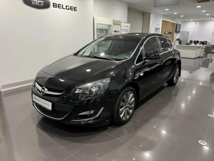 Opel Astra J Рестайлинг Подольск  - изображение 1