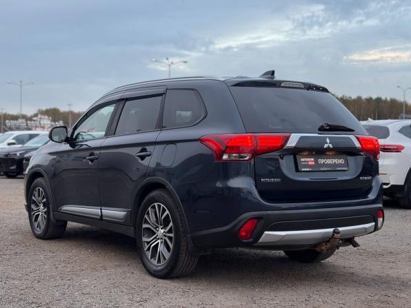 Mitsubishi Outlander III Рестайлинг 2 с пробегом 2017 года, цена 1 575 000 рублей, 212000 км, внедорожник, Автокод Объявления