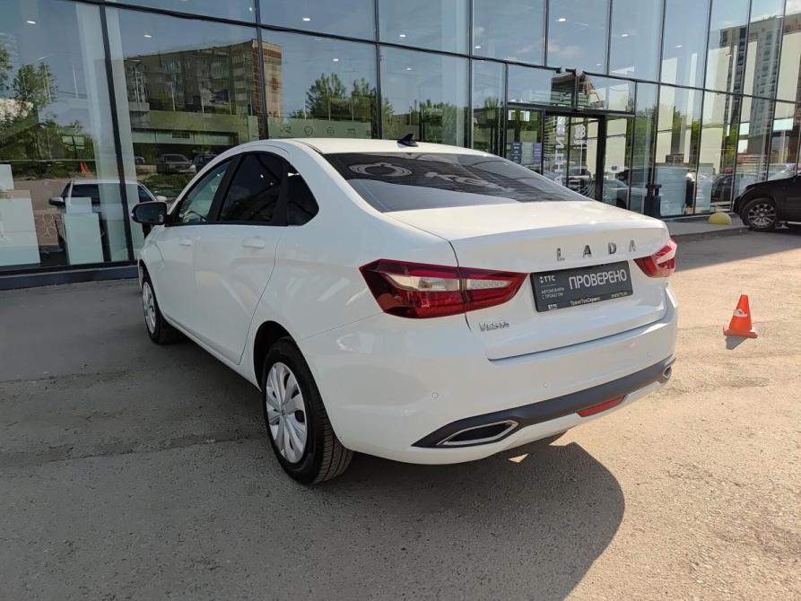 Lada (ВАЗ) Vesta I Рестайлинг (NG) Ижевск  - изображение 8