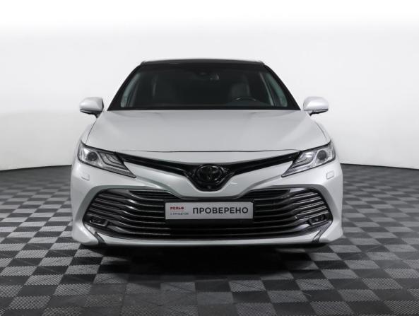 Toyota Camry VIII (XV70) с пробегом 2021 года, цена 3 450 000 рублей, 53000 км, седан, Автокод Объявления