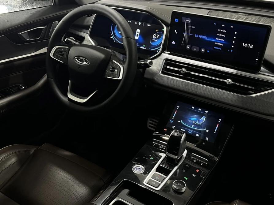 Chery Tiggo 8 Pro I Казань  - изображение 6