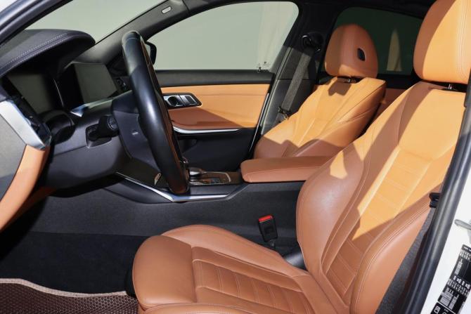 BMW 3 серии VII (G2x) с пробегом 2021 года, цена 4 305 000 рублей, 78378 км, седан, Автокод Объявления