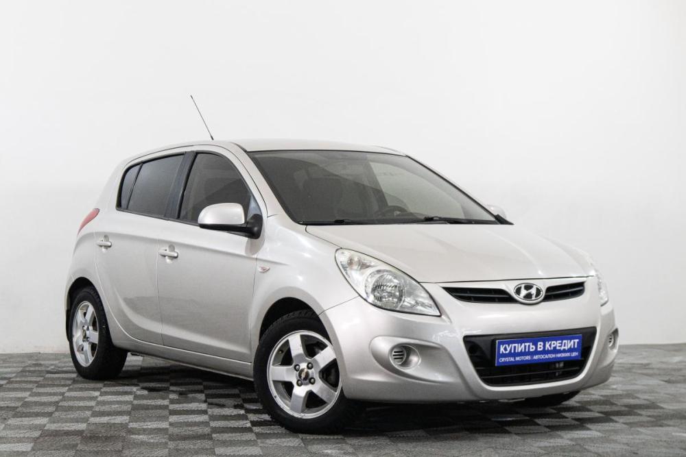 Hyundai i20 I Сургут  - изображение 1