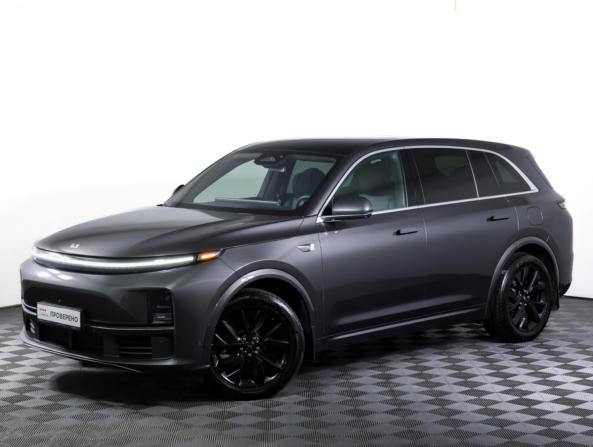 Li Auto (Lixiang) L7 I с пробегом 2024 года, цена 5 250 000 рублей, 69995 км, внедорожник, Автокод Объявления