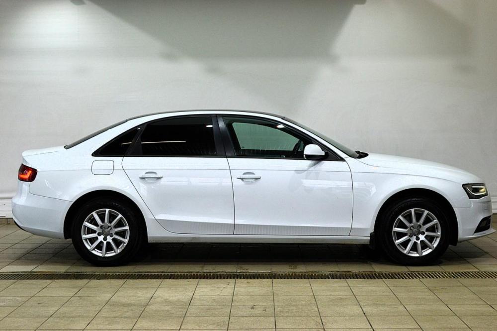 Audi A4 IV (B8) Рестайлинг Сургут  - изображение 4