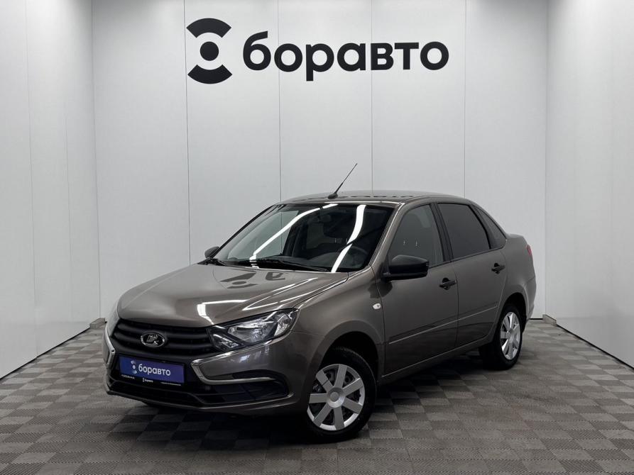 Lada (ВАЗ) Granta I Рестайлинг Воронеж  - изображение 1