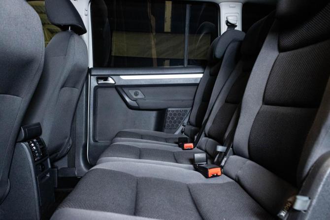 Volkswagen Touran I Рестайлинг 2 с пробегом 2014 года, цена 1 150 000 рублей, 162723 км, компактвэн, Автокод Объявления