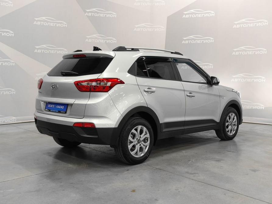 Hyundai Creta I Новосибирск  - изображение 5