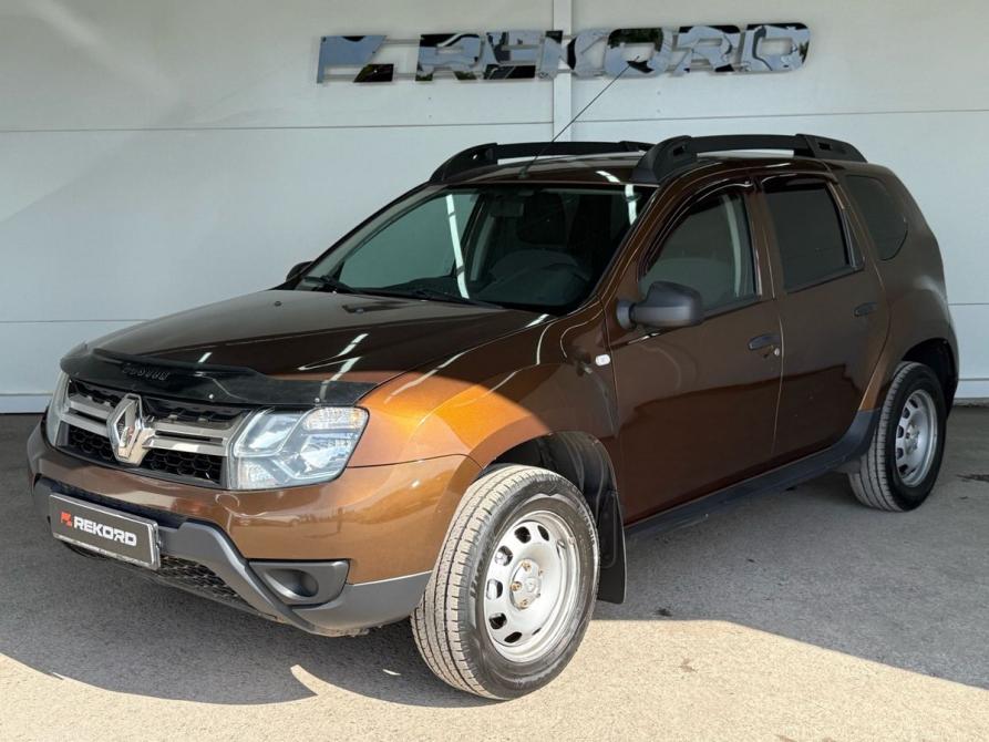 Renault Duster I Рестайлинг Уфа  - изображение 3