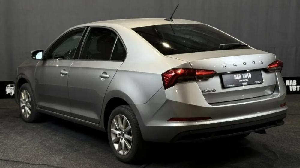 Skoda Rapid II Смоленск  - изображение 8